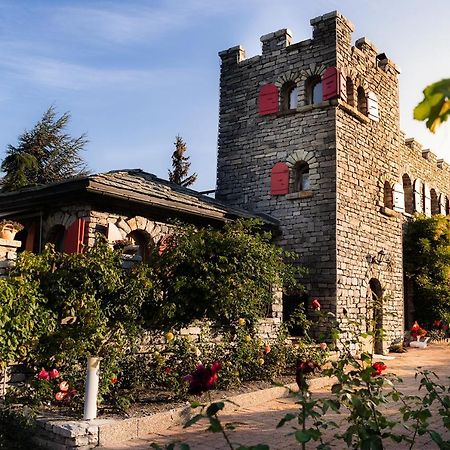 Castel De Daval Bed & Breakfast Sierre Dış mekan fotoğraf