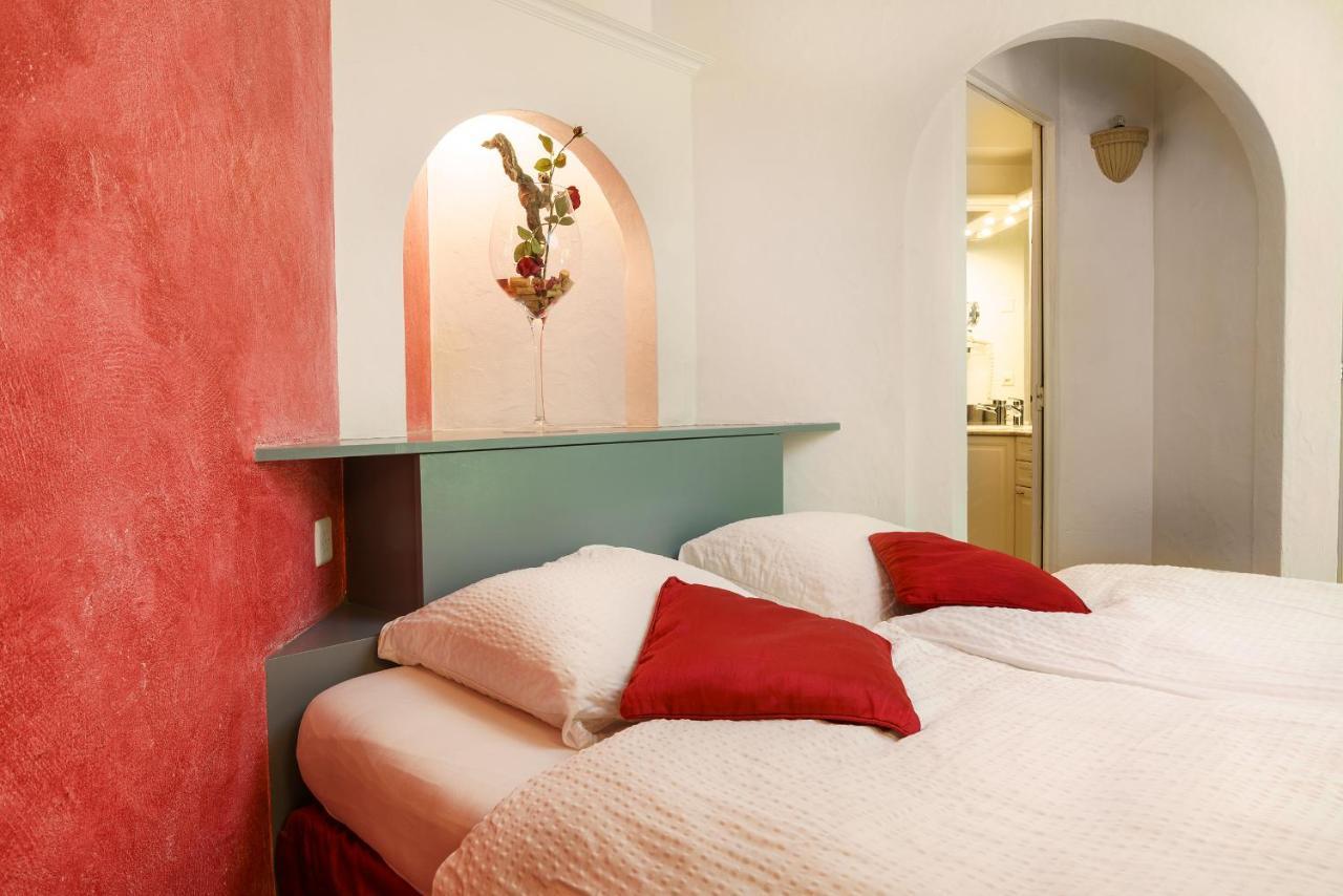 Castel De Daval Bed & Breakfast Sierre Dış mekan fotoğraf